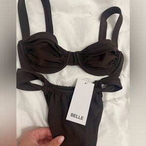 Belle The Label - Oracle Swim Set